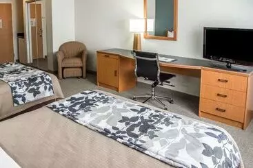 فندق Sleep Inn & Suites Davenport   Quad Cities