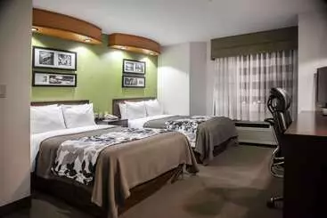 호텔 Sleep Inn & Suites Emmitsburg