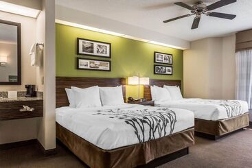 ホテル Sleep Inn Charleston  West Ashley