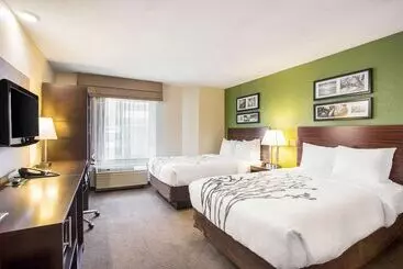 فندق Sleep Inn Kansas City International Airport