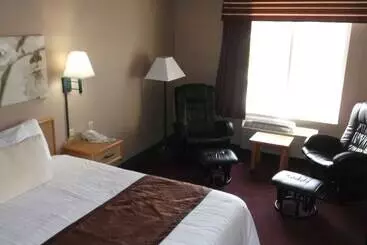 モーテル De Smet Super Deluxe Inn And Suites