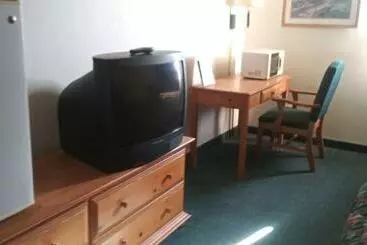 모텔 Hunters Lodge