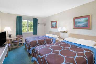 Motel Super 8 By Wyndham Canandaigua