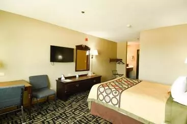 モーテル Super 8 By Wyndham Mclean/bloomington Sw