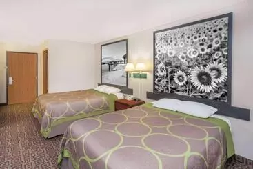 汽车旅馆  Super 8 By Wyndham Muscatine