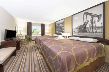 فندق على الطريق Super 8 By Wyndham Perry