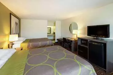 모텔 Super 8 By Wyndham Seguin