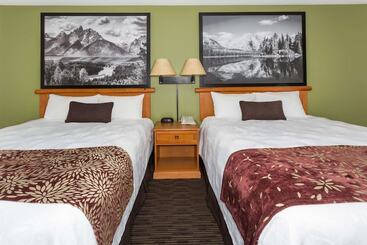 Мотель Super 8 By Wyndham Wheatland Wyoming