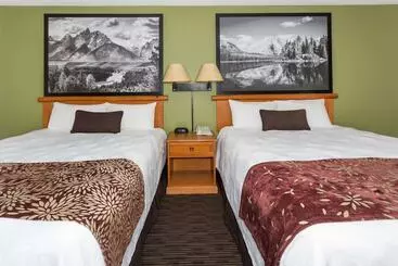 汽车旅馆 Super 8 By Wyndham Wheatland Wyoming