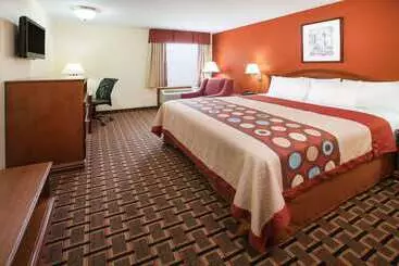 モーテル Super 8 By Wyndham White Hall