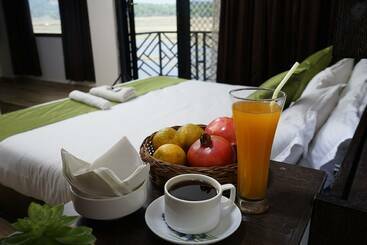 The Paddy Field Inn   Hostel