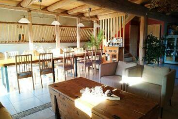 住宿加早餐 La Ferme De Madelonnet