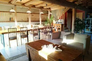 Aamiaismajoitus (B&B) La Ferme De Madelonnet