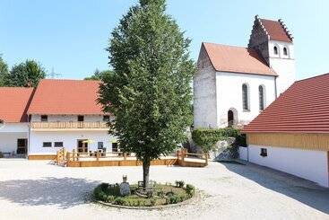 Bed & Breakfast Spieglhof Apart