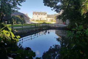 コテージ Elevage De La Hurie