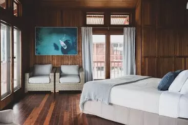 Hotelli Camp Island Lodge