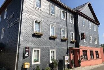 호텔 Gansthof Pension Meurastein