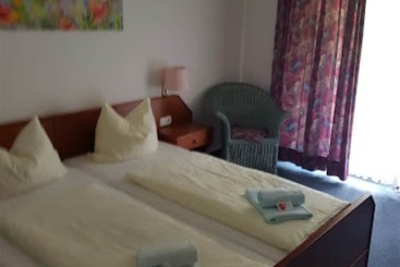 Отель Mühlbergblick