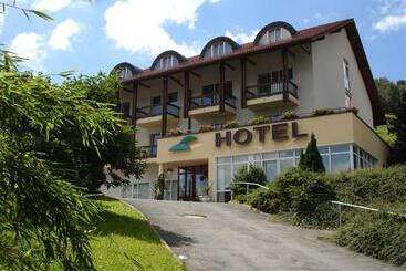 Hotelli Mühlbergblick