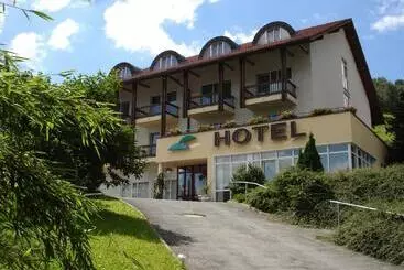 Hotelli Mühlbergblick