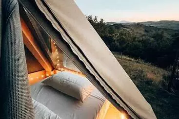 Maaseutuhotelli La Fattoria Dei Sibillini