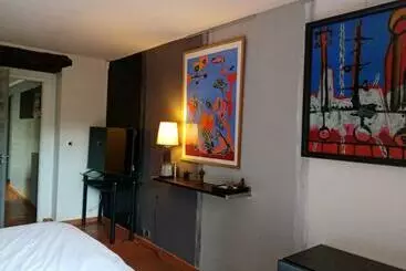 Pansiyon Au Mas Saint Pierre