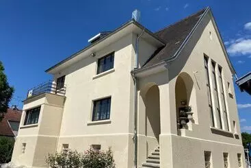 Pensió Bienvenue à La Campagne 3   Chambres