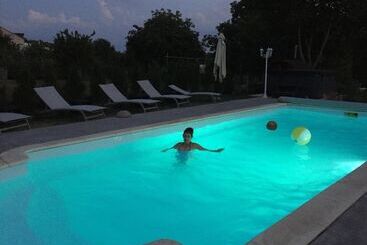 Пансион Bienvenue à La Campagne 3   Chambres