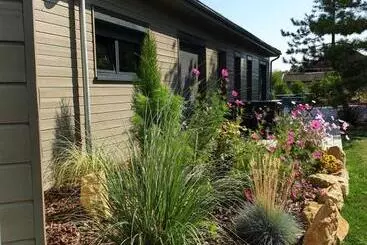 Pensionat Cosy Wood House