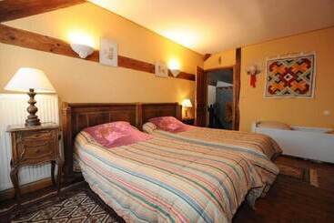 펜션 Domaine De Montflix