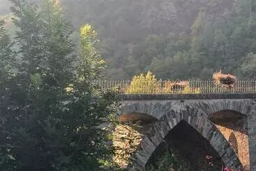 Pensão La Maison Sur La Rivière