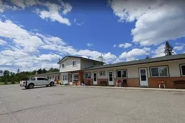 Town And Country Motel In Nipigon