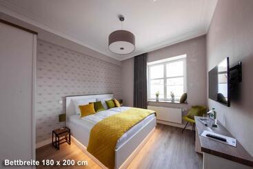 Апарт-отель Altes Amtshaus