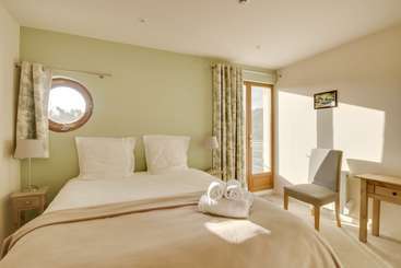 Nocleg ze śniadaniem La Cascade