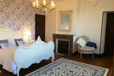 مبيت وإفطار Maison Saffores