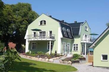 Huoneistohotelli Gutshaus Koldevitz