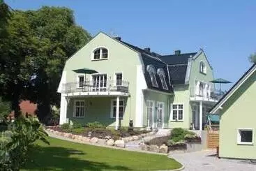 アパートホテル Gutshaus Koldevitz
