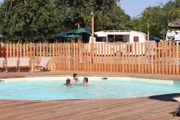 Hotel Huttopia Calvados