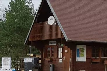 Hotelli Wald  Und Seeblick Camp