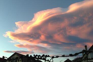 بنسيون Au Détour Du Larrech