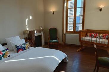 ペンション Chez Casimir