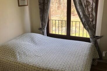 بنسيون La Jonquière