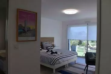 Pension (Hôtel basse catégorie) Mon Petit Coin De Bretagne