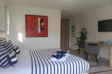 Pensão Mon Petit Coin De Bretagne