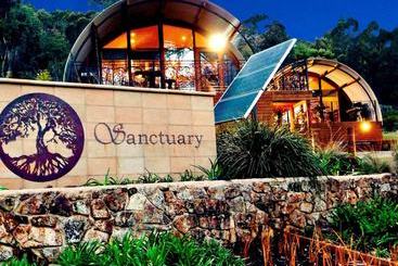 コテージ Sanctuary Bruny Island