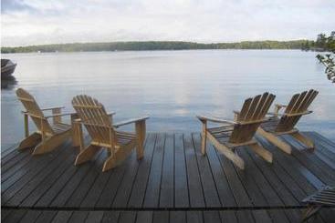 Vidéki Ház The "new" Baldwins Resort