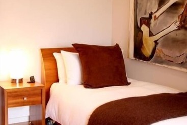 Отель Blue Lake Lodge