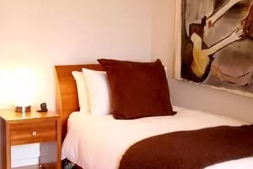 Hotelli Blue Lake Lodge