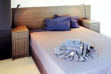 호텔 Capricorn Village