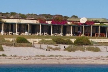 酒店 Dirk Hartog Island Eco Lodge